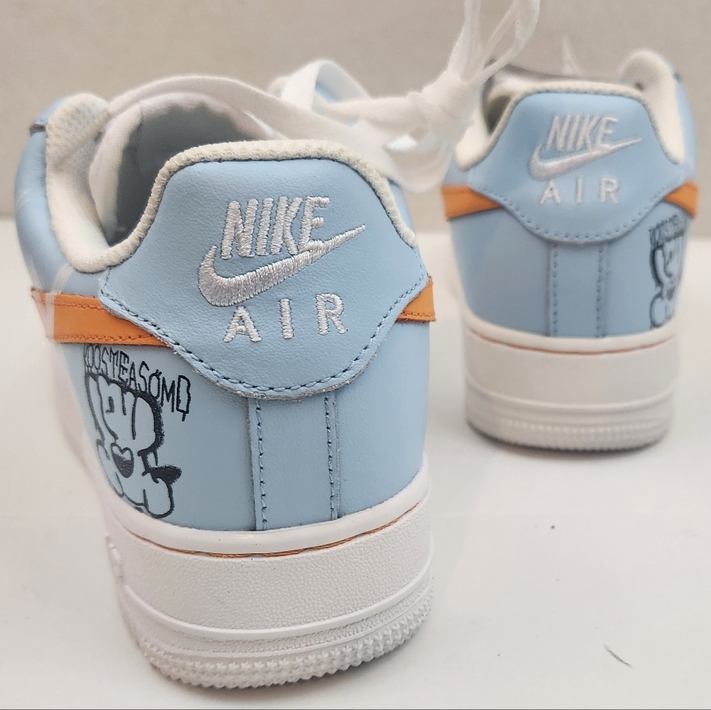 Nike Customized AF1 - Picture 4 of 9